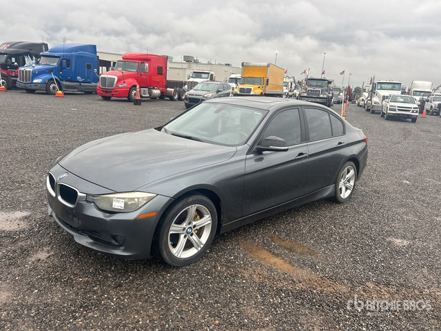 2013 BMW 328 I 2013 BMW 328I Automobile