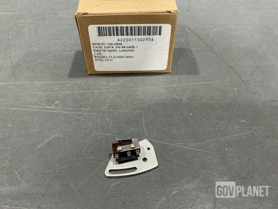 (40) Grimes Aerospace 46-0926-1 Landing Switch Assemblies
