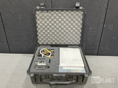 Meggitt Vibro-Meter VM9401001 Oil Debris Detection Support Equipment