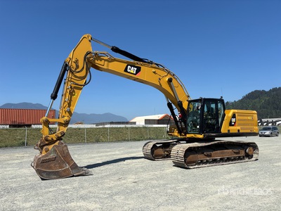 2019 Cat 336 Tracked Excavator