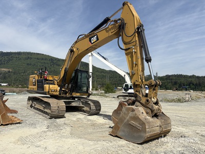 2019 Cat 336 Koparka gąsienicowa