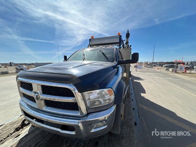 2014 Ram 5500 Service Truck