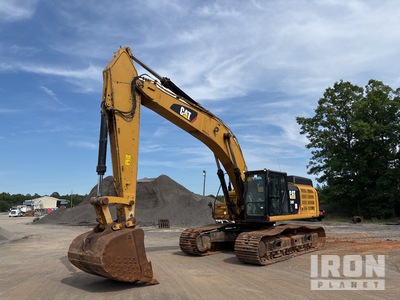 2019 Cat 349F Excavadora de Cadenas