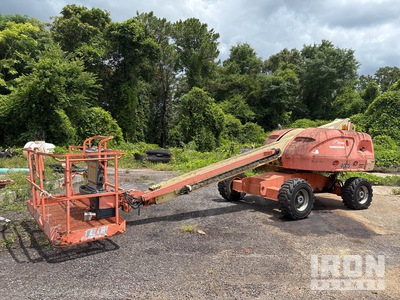 2004 JLG 400S 4WD Diesel ブームリフト