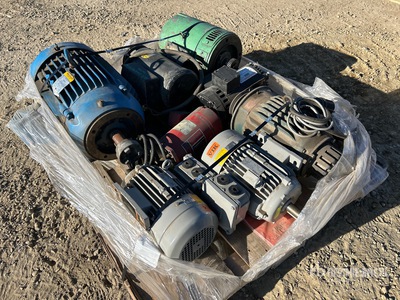 Quantity of (5) Charge pump