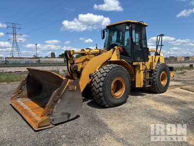 Cat 950G Pala cargadora