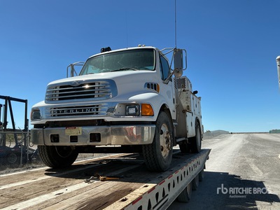 2006 Sterling Acterra 4x2 Camion de soldadura