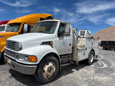 2006 Sterling Acterra 4x2 Welding Truck