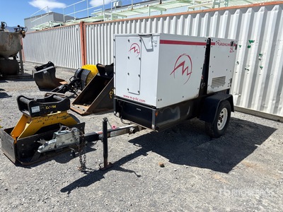 Magnum MMG25FHI/STD Generator Set
