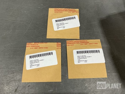 (199) GE K33890-1 Electrical Clips