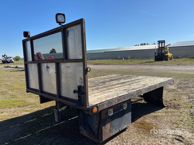 Lorry Flatbed Body