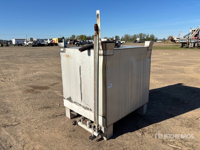Stainless Steel Tank