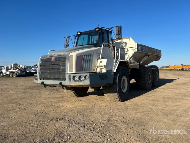2007 Terex TA40 Articulated Dump Truck