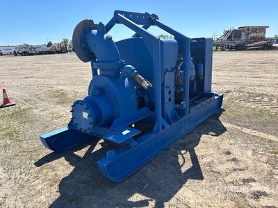 10 IN Water Pump
