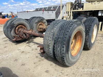 Heavy Duty Axles