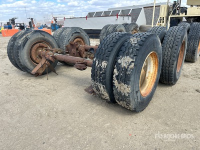 Heavy Duty Axles