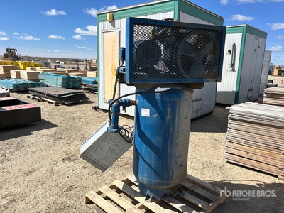 Portable Gas Compressors Varios. Industrial
