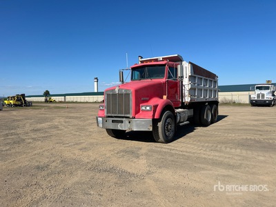 1997 Kenworth T800 6x4 Tipper Truck