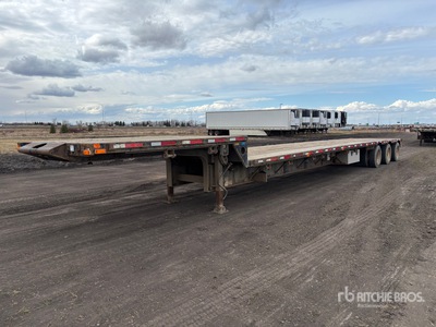 2006 Wabash DS800 53 ft Tri/A Semi aanhanger
