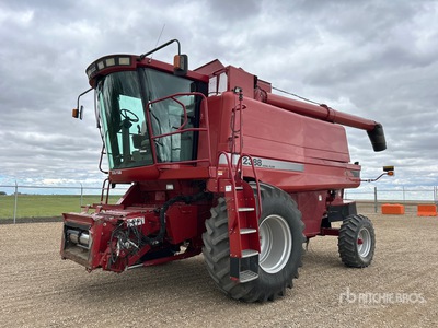 2006 Case 2388 Combine Harvester
