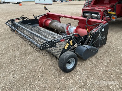 Case 2388 Combine Pickup Header