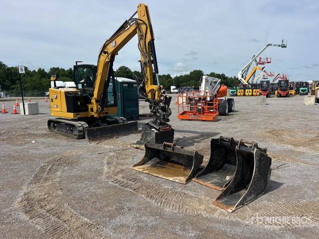 2024 Cat 306CR Mini Excavator