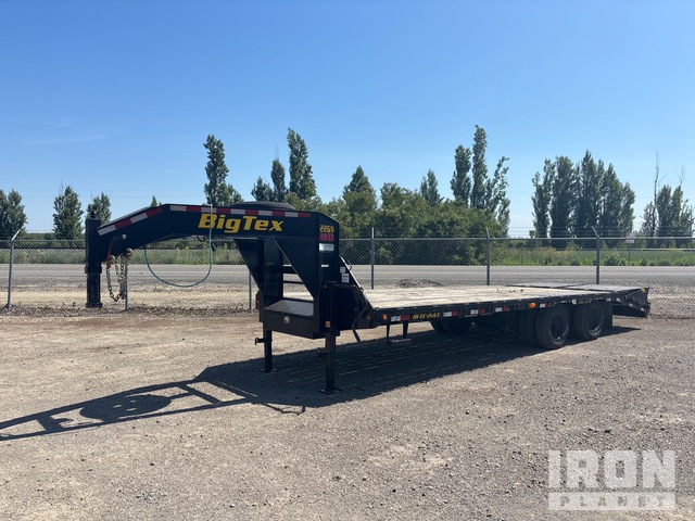 Remolques Para Maquinaria y Construcción