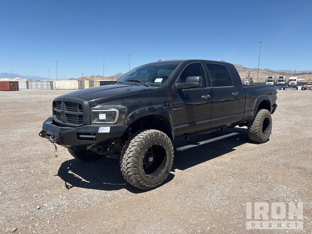 3D3KS29A38G219589 2008 Dodge Ram 2500 photo no. 1
