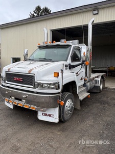 2006 GMC C5500 Autocarro per trasporti speciali