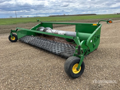 John Deere 914 14 ft ヘッダー