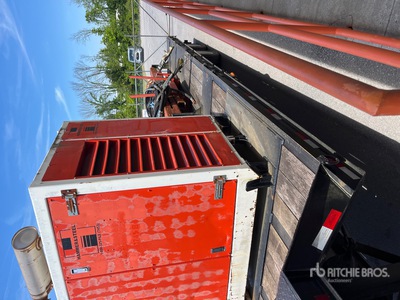 2002 Dawson w/ Power unit Pile Driver
