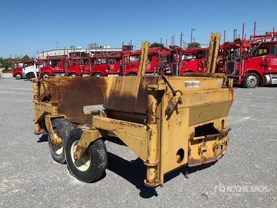 Rivinius Domor R600B Base Spreader