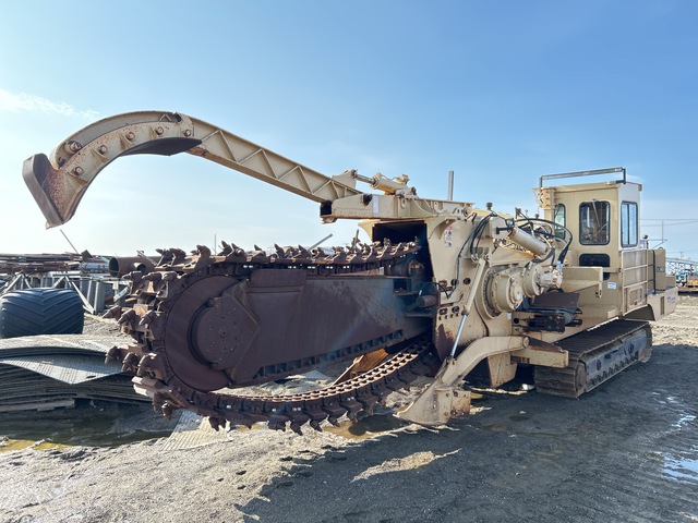 2007 Tesmec TRS-1085 Tracked Trencher