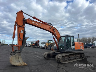 2011 Hitachi ZX200LC-3 Tracked Excavator
