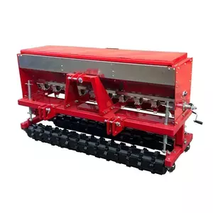 2026 AGT STSD10 3-Point & Skid Steer Seeder (Unused)