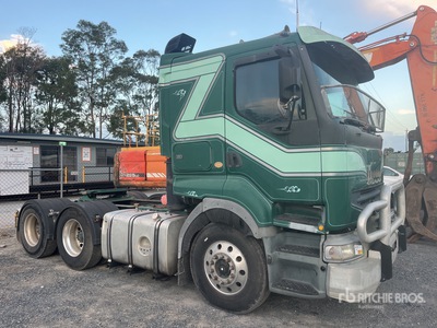 2003 Mack QH688RS 6x4 Quantam T/A Sleeper Truck Tractor