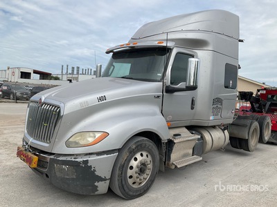 2018 International LT62F T/A Sleeper Truck Tractor