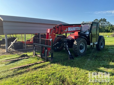 2023 Manitou MTA10055 10,000lbs Sollevatore telescopico