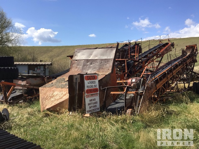 Aggregate Handling Equipment