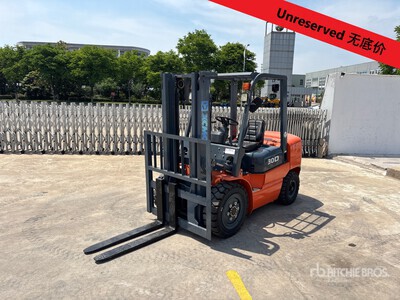 2021 XCMG XCB-D30 3000 kg Carrelli Elevatori