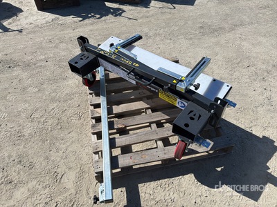 Armorgard LoadAll LA750-PRO Drywall Cart (Unused)