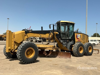 2008 Cat 14M Motor Grader