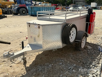 2025 HGT 200 Cargo Trailer (Unused)