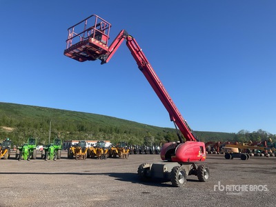 2013 JLG 660SJ 4WD Diesel Telescopische hoogwerker