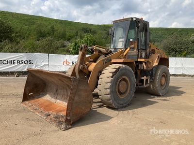 1997 Case 721B Pala Cargadora
