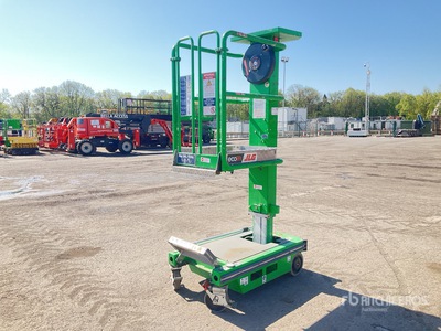 2021 JLG ECOLIFT Verticale mastlift