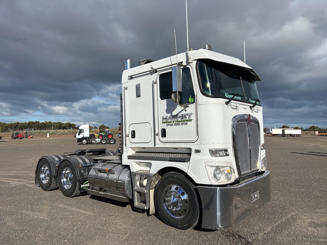 2023 Kenworth K200 6x4 Sleeper Prime Mover 2023 Kenworth K200 6x4 Sleeper Prime Mover