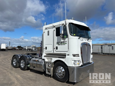 2022 Kenworth K200 6x4 T/A Sleeper Truck Tractor
