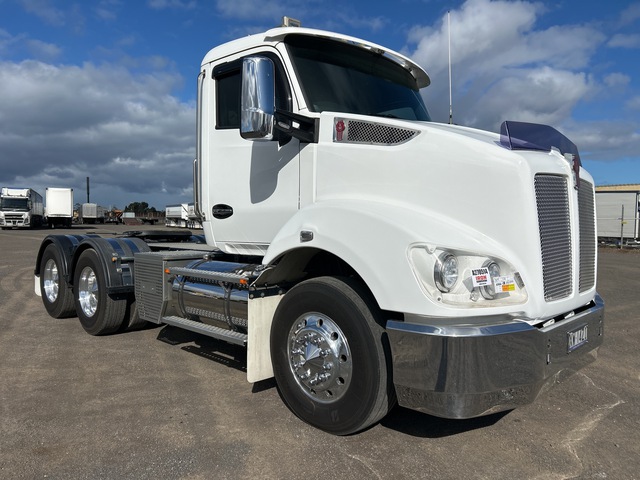 2023 Kenworth T410 6x4 Day Cab Prime Mover 2023 Kenworth T410 6x4 Day Cab Prime Mover