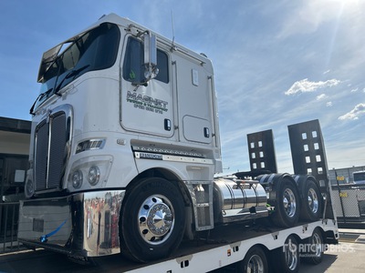 2023 Kenworth 410 3-Achs Sattelzugmaschine